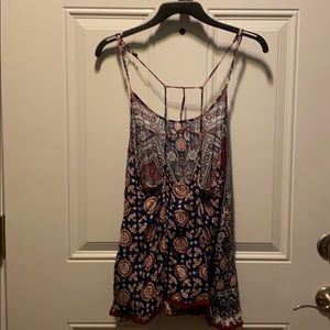 Lorimer NYC strapping tank